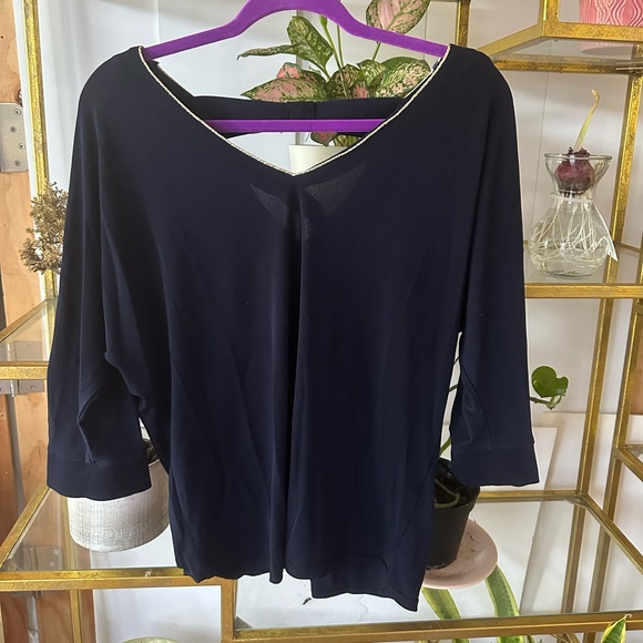 Loose long sleeves top - Picture 1 of 3